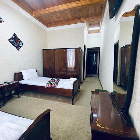 Omar Family Resort Buxoro Ngoại thất bức ảnh