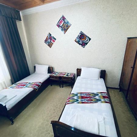 Omar Family Resort Buxoro Ngoại thất bức ảnh