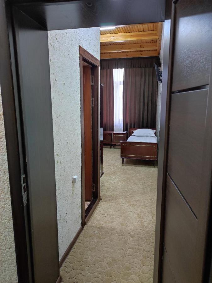 Omar Family Resort Buxoro Ngoại thất bức ảnh