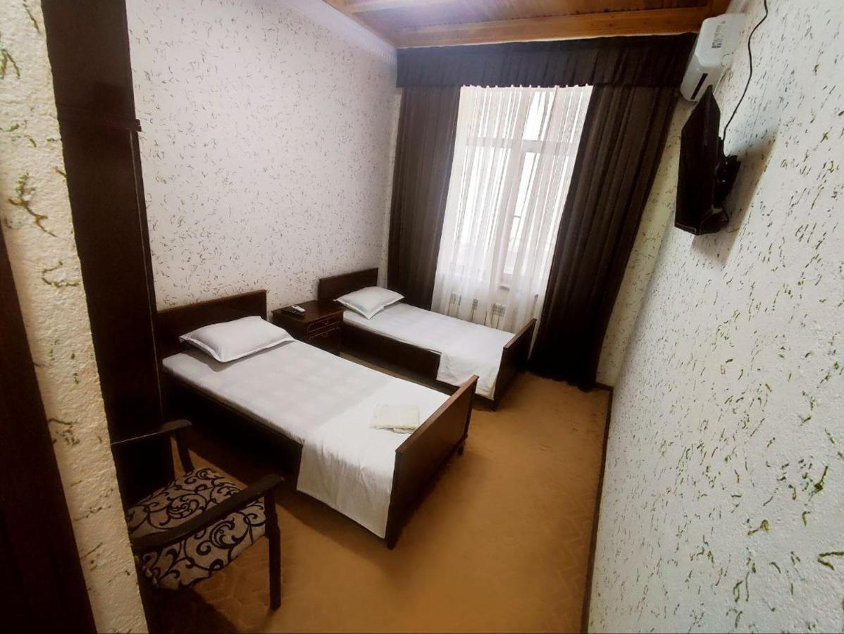 Omar Family Resort Buxoro Ngoại thất bức ảnh
