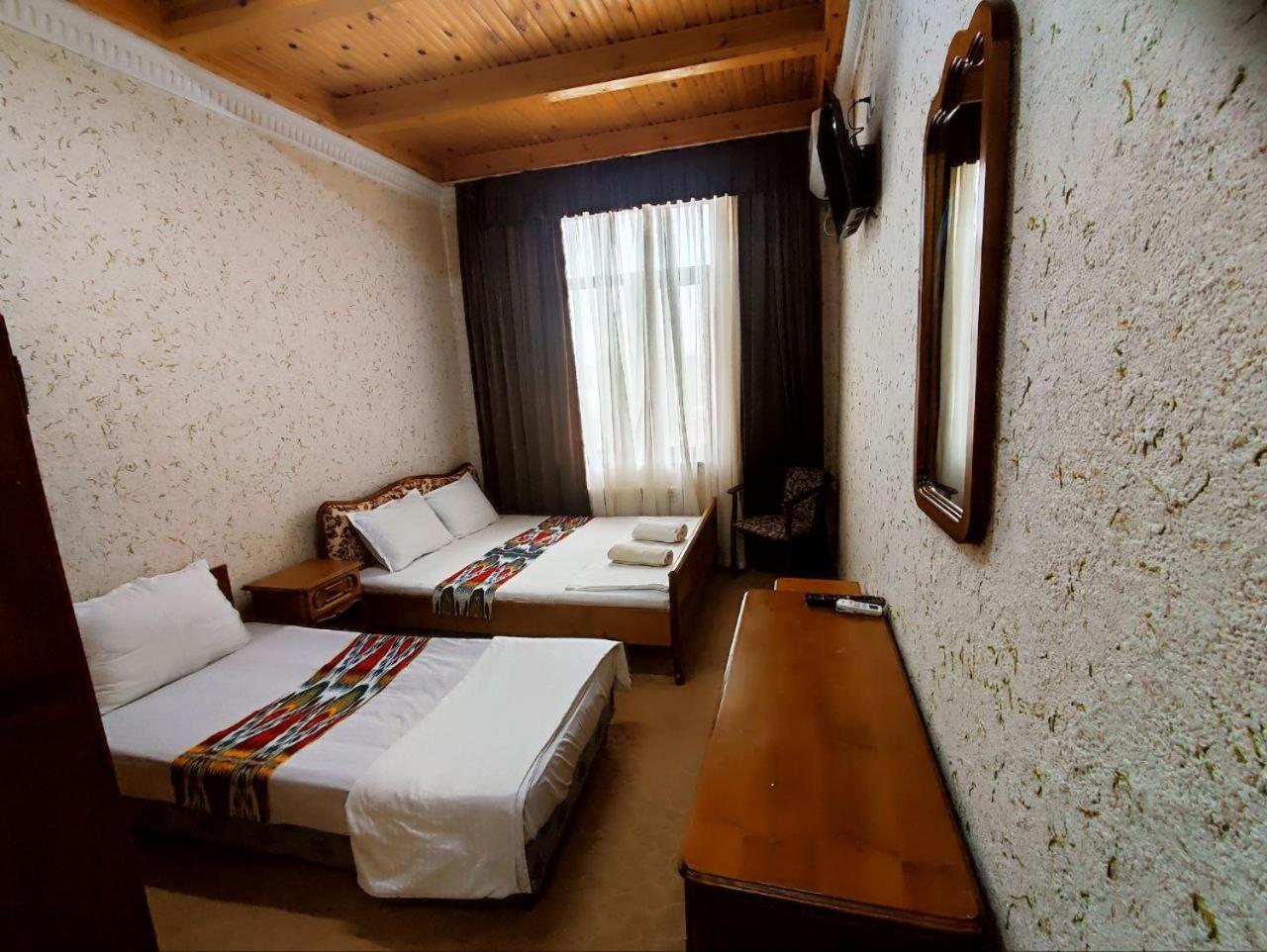 Omar Family Resort Buxoro Ngoại thất bức ảnh