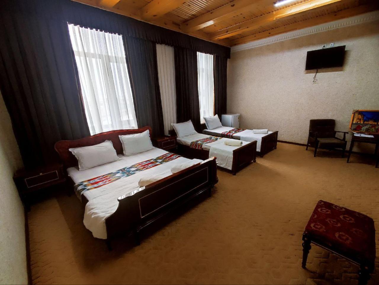 Omar Family Resort Buxoro Ngoại thất bức ảnh