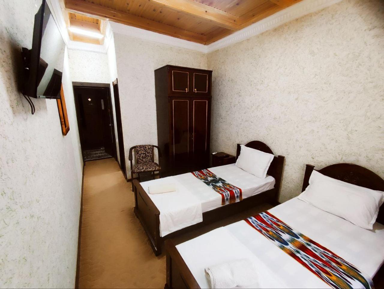 Omar Family Resort Buxoro Ngoại thất bức ảnh