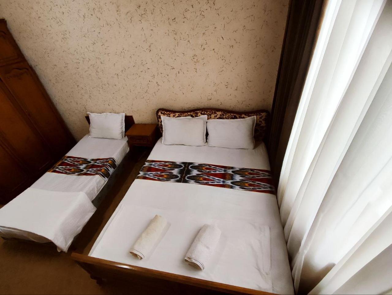 Omar Family Resort Buxoro Ngoại thất bức ảnh