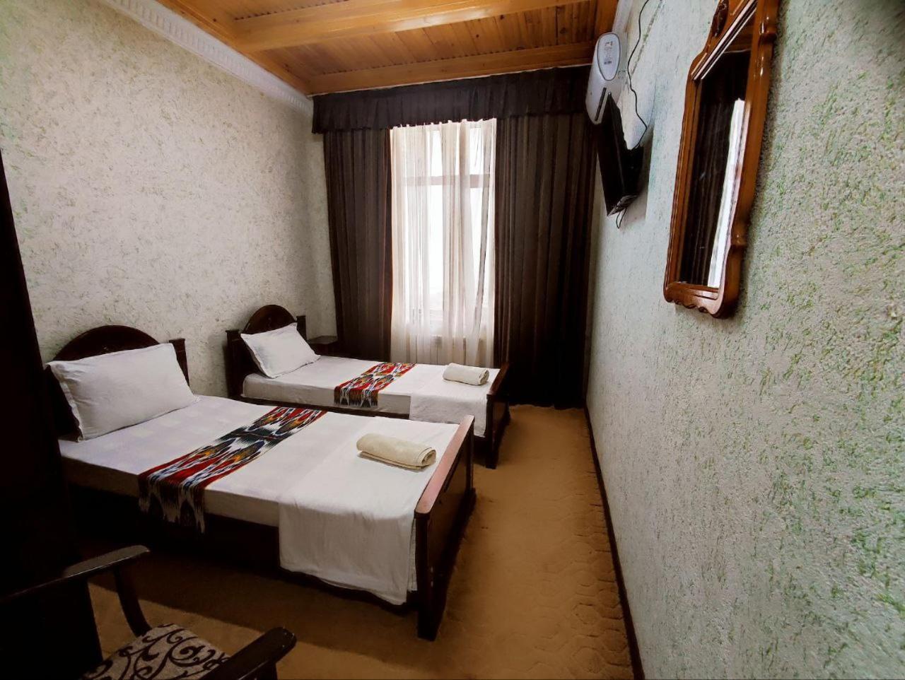 Omar Family Resort Buxoro Ngoại thất bức ảnh