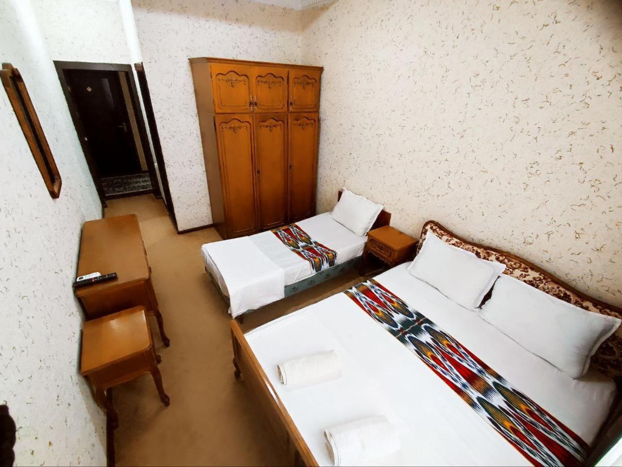Omar Family Resort Buxoro Ngoại thất bức ảnh