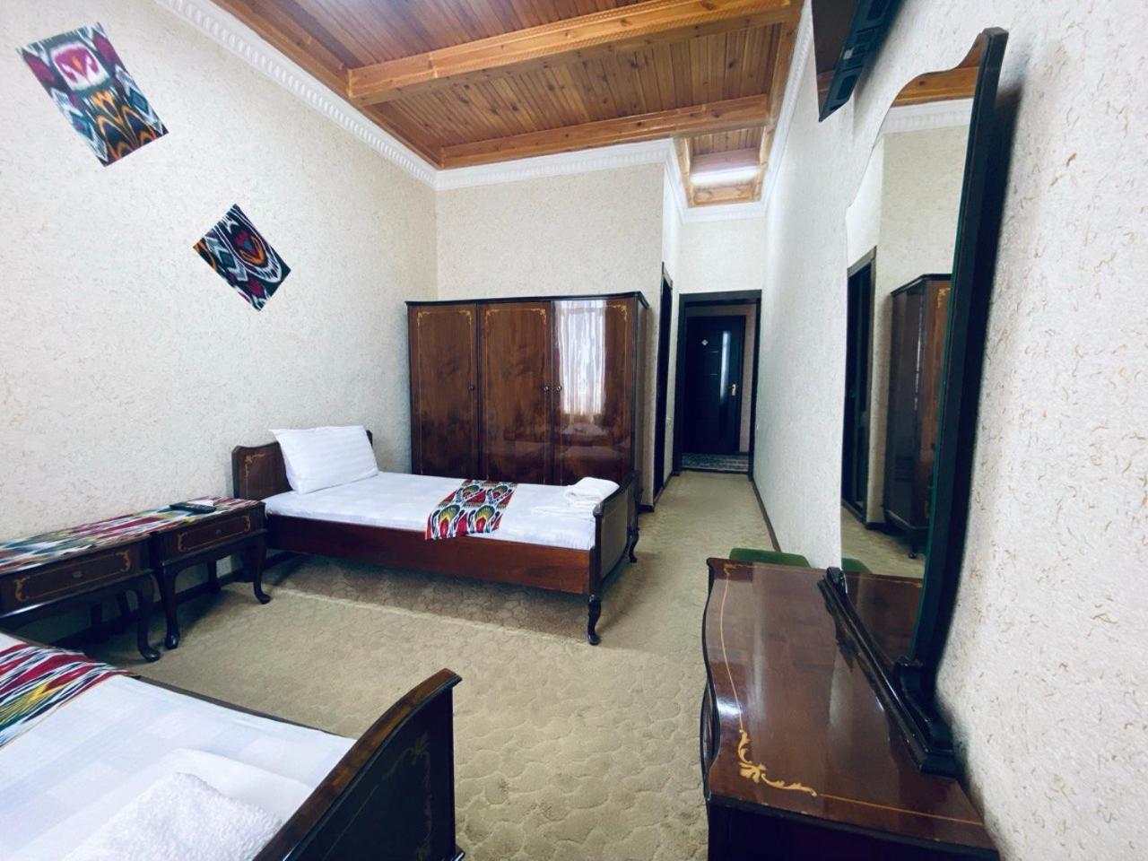 Omar Family Resort Buxoro Ngoại thất bức ảnh