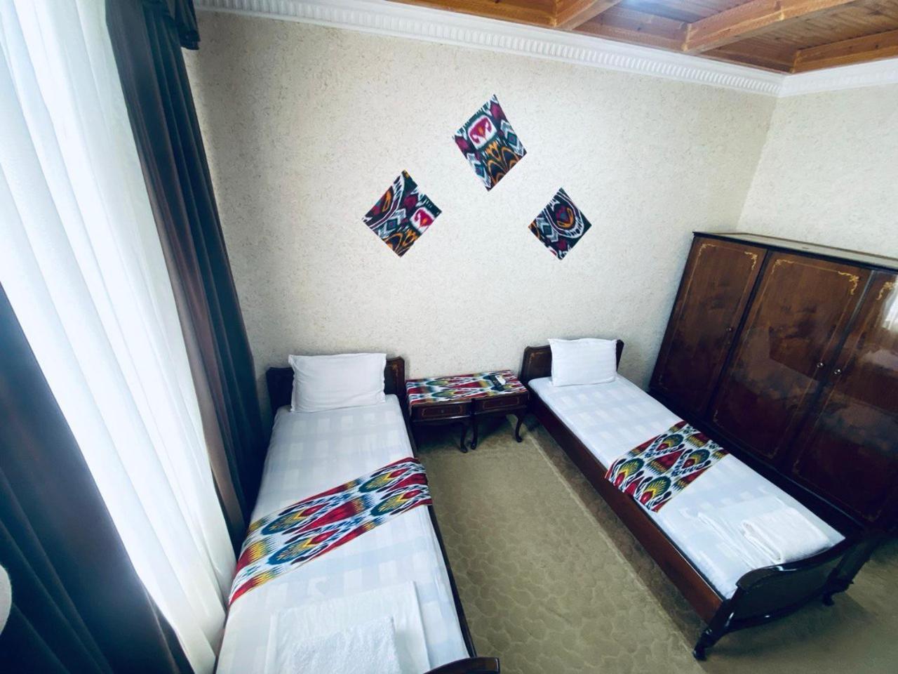 Omar Family Resort Buxoro Ngoại thất bức ảnh