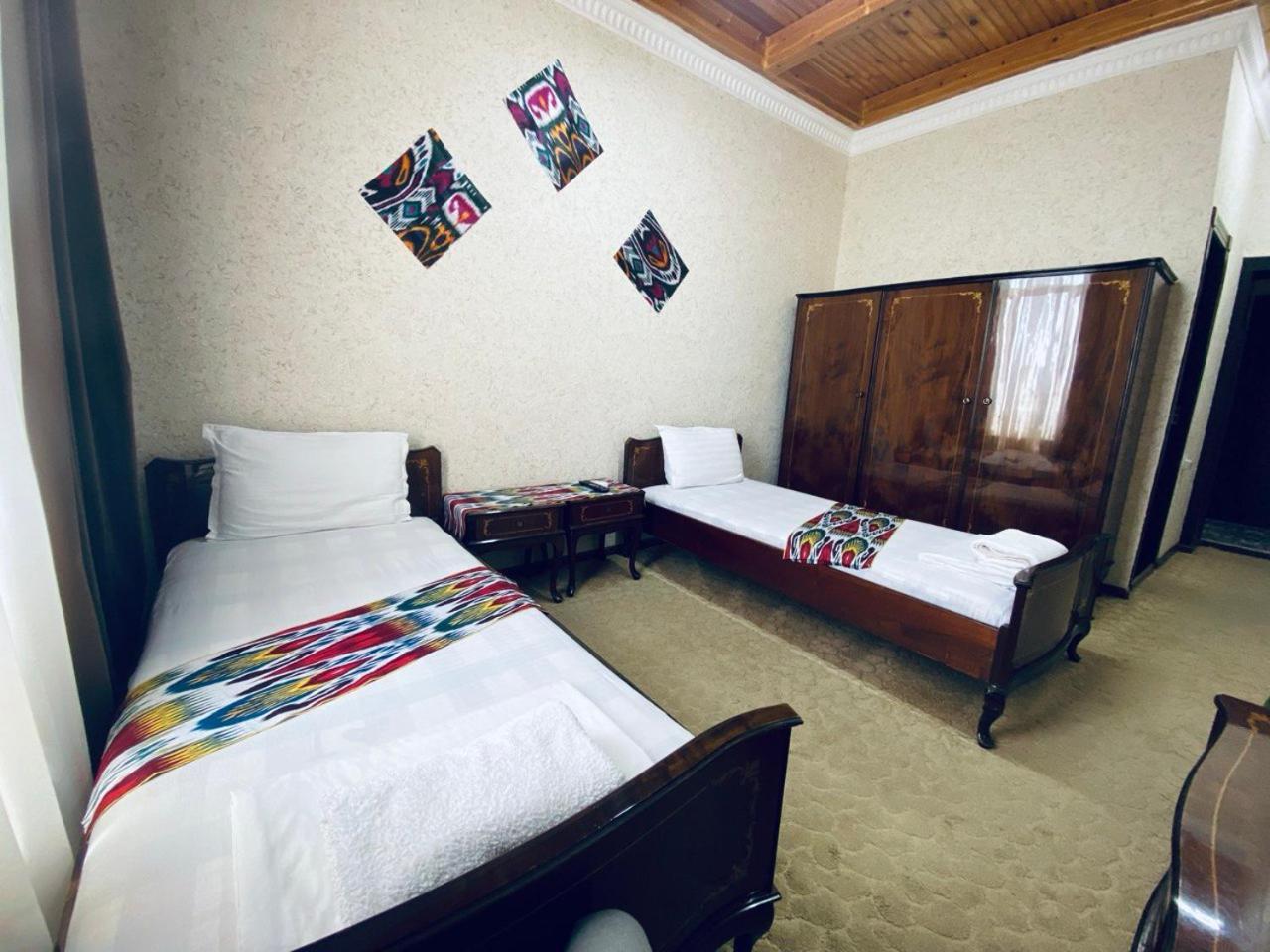 Omar Family Resort Buxoro Ngoại thất bức ảnh