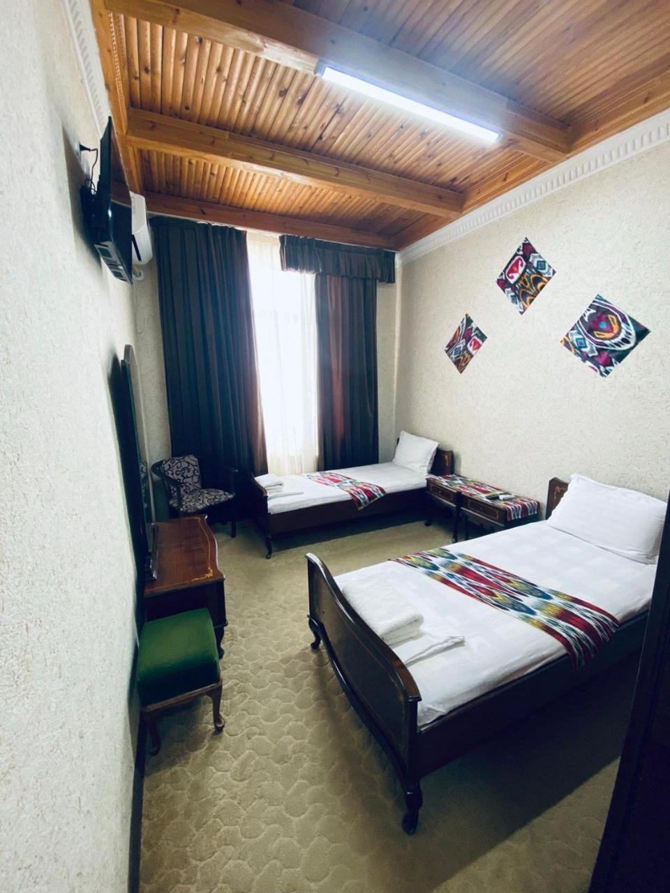 Omar Family Resort Buxoro Ngoại thất bức ảnh